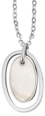 Produktbild von Akzent Damen Kette mit Anhänger Delmon Delmon, langlebig