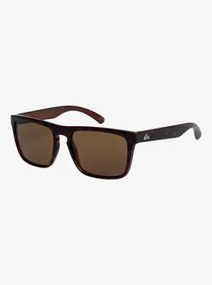 Produktbild von Quiksilver Ferris Sonnenbrille Braun  Mann Braun One Size