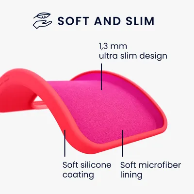 Produktbild von kwmobile Hülle kompatibel mit Google Pixel 9 / Pixel 9 Pro Hülle - gummierte TPU Silikon Handyhülle - Schutzhülle für kabelloses Laden - Case in Neon