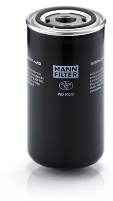 Produktbild von NFZ-MANN Ölfilter Patrone für WD950/3