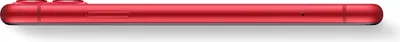 Produktbild von Apple iPhone 11, 15,5 cm (6.1"), 1792 x 828 Pixel, 128 GB, 12 MP, iOS 13, Rot