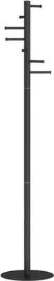 Immagine prodotto di Appendiabiti MAUL MAULcaurus 7 ganci 177 cm nero