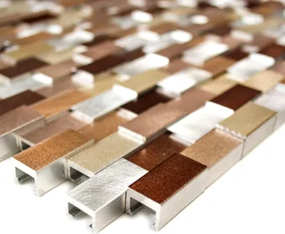 Produktbild von Mosani MOS49-0207_m, Mosaik, Drinnen, Rechteck
