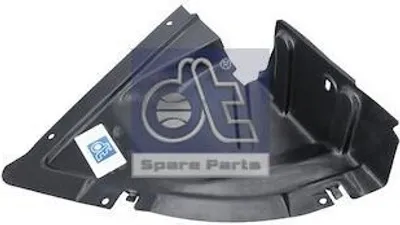 Produktbild von DT Spare Parts Zier- / Schutzleiste Kotflügel Kotflügelschutz Kotflügelverbreiterung 7.72065