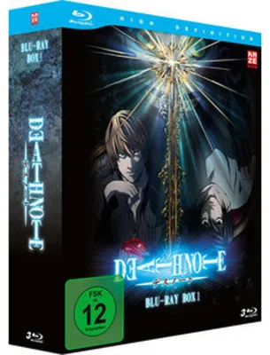 Produktbild von Death Note