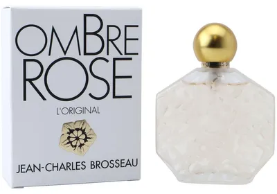 Produktbild von Jean-Charles Brosseau omBre Rose Eau de Toilette Spray 50 ml