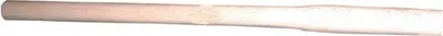 Produktbild von Hochwertiger Holz Stockgriff für Wanderstöcke und Spazierstöcke, belastbar bis 10 kg