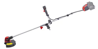 Immagine prodotto di FESTA AKU tagliaerba / decespugliatore brushless 2x20V, larghezza di taglio 38 cm – 28610