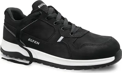 Produktbild von Sicherheitshalbschuh JOURNEY black Low ESD S3, Gr. 44