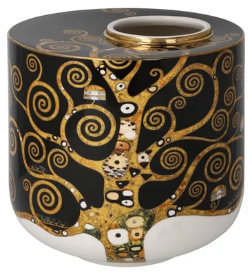 Produktbild von Goebel Gustav Klimt Lebensbaum Vase