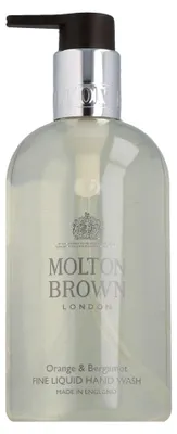 Zdjęcie produktu dla M.Brown Orange & Bergamot Delikatny płyn do mycia rąk 300 ml