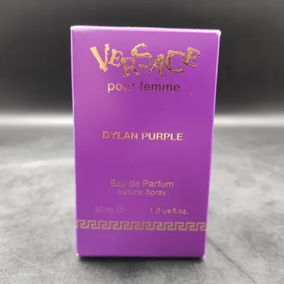 Obrázek produktu pro Versace Pour Femme Dylan Purple parfémovaná voda pro ženy 30 ml