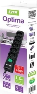 Produktbild von Ever, Listwa Optima 1,5m