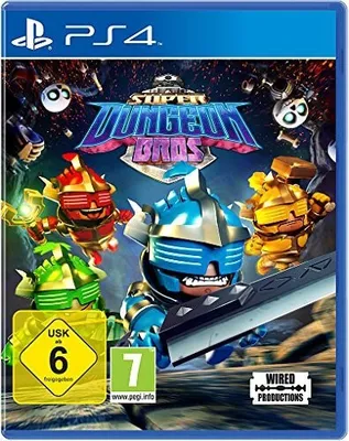 Produktbild von Super Dungeon Bros