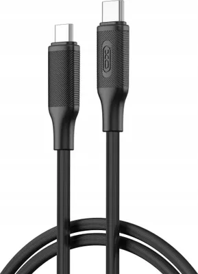 Immagine prodotto di Xo Cable Nb-Q265B Usb-C/Usb-C 1M 60W Nero