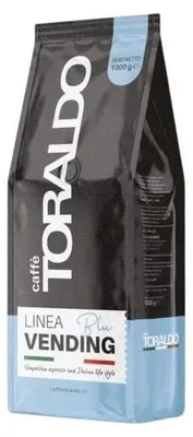 Zdjęcie produktu dla Kawa TORALDO LINEA BLU, 1 kg, ziarna