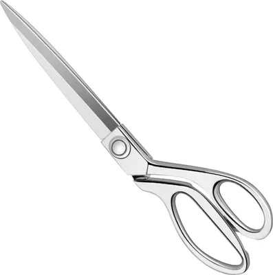 Produktbild von Professionelle Nähschere 26cm Edelstahl Stoff Papier Schneiderschere Schnitt Handwerk