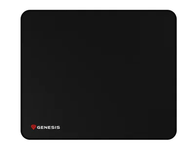 Produktbild von Genesis Mauspad CARBON 500 "LOGO" M (300mm x 250mm)