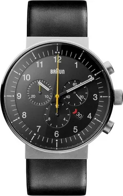 Produktbild von Braun - BN0095SLG - Armbanduhr - Herren - Quarz - Prestige