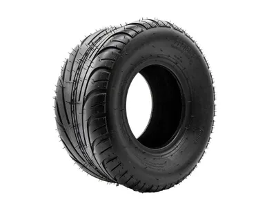 Produktbild von Schlauchloser Reifen 18x9,5-8 / 225/55-8 E-Chopper Elektro Scooter Mantel Fat tire