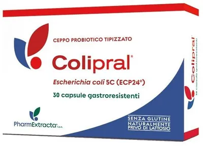 Produktbild von Colipral 30 Kapseln