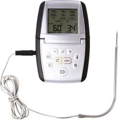 Image de Sonde De Cuisson Mastrad M Clasicc+ Précision Et Polyvalence Pour Toutes Vos Cuissons - Mastrad