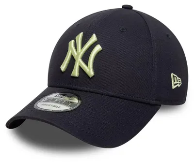Produktbild von New Era MLB 9FORTY League Essential Cap New York Yankees navy