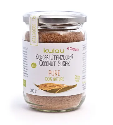 Image de Sucre de cocoPURE - 300g