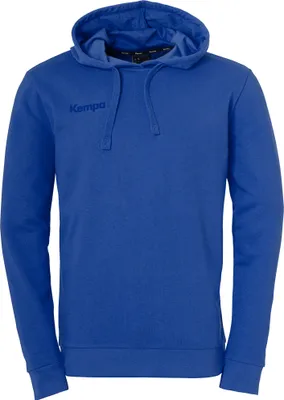 Produktbild von Kempa Hoodie Herren Kinder royal Gr 4XL