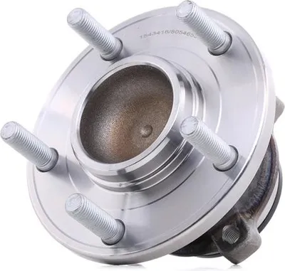Produktbild von RIDEX Radlagersatz Hinten für MAZDA 5 (CR19) 654W0203