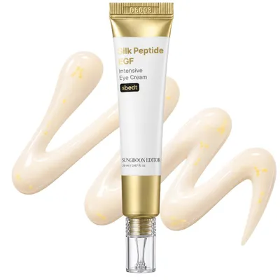 Produktbild von Sungboon Editor - Silk Peptide EGF Intensive Augencreme, 30 ml