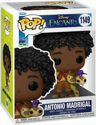 Produktbild von Disney Encanto - Antonio Madrigal 1149 - Funko Pop! - Vinyl Figur