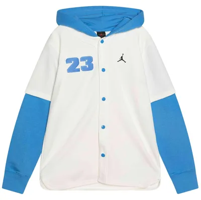 Imagen del producto de Sudadera con capucha Jordan 95D542-782 para Niño