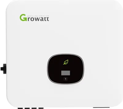 Produktbild von Growatt MOD 4KTL3-XH2 0% MwSt §12 III UstG 4kW Hybrid Wechselrichter 3-phasig
