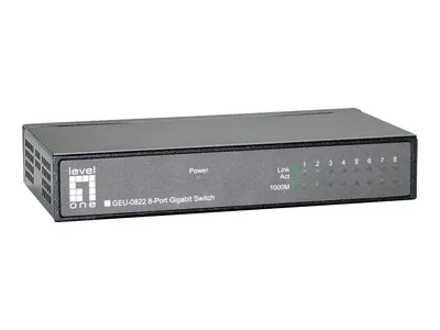 Produktbild von 8P LevelOne GEU-0822