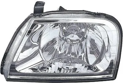 Produktbild von DIEDERICHS Scheinwerfer Links für MITSUBISHI L 200 (K7T, K6T) 5880881