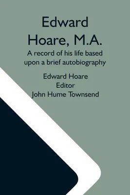 Produktbild von Edward Hoare, M.A.