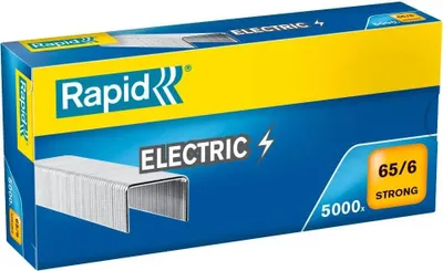 Image de Rapid Heftklammern Strong 65/6, galvanisiert