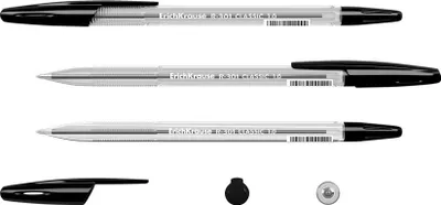 Produktbild von Kugelschreiber R-301 Classic 0,5mm 50er Pack Schwarz