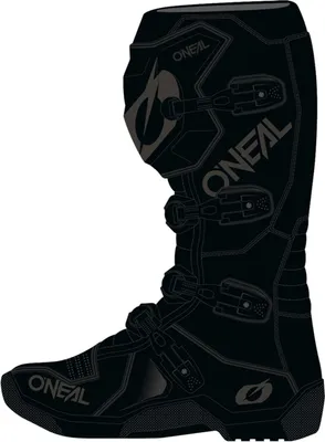 Produktbild von Oneal 3SRS Motocross Stiefel, schwarz/grau, 46