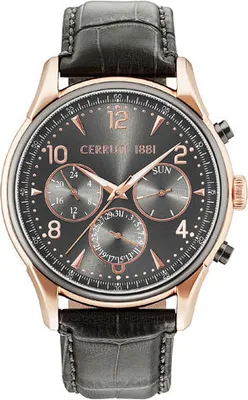 Zdjęcie produktu dla Cerruti Bellagio CRA107SRU61GY