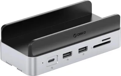 Image de Station d'accueil Orico MiniDock 10-en-1 avec emplacement SSD