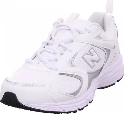 Produktbild von New Balance Sneakers ML408W in White color size 45