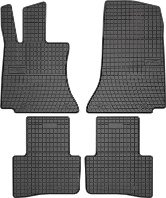 Productafbeelding van FROGUM rubberen vloermatten voor auto's, speciaal voor Mercedes C-klasse (W206) vanaf 2021