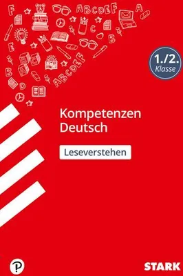 Obrázok produktu pre STARK Kompetenzen Deutsch - 1./2. Klasse - Leseverstehen