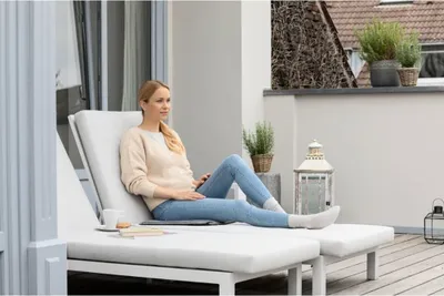 Obrázek produktu pro medisana OL 700, polštářek na sedadlo s funkcí ohřevu, vyhřívací podložka pro použití venku za chladného počasí, vyhřívací podložka s 3 úrovněmi teploty a měkkou vlněnou povrchovou úpravou, šedá barva