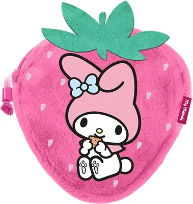 Produktbild von Karactermania My Melody Soft 22x22x8 Cm Tasche Rosa Rosa One Size