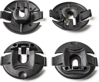 Produktbild von 5x Klammer Clip für Unterfahrschutz Halterung für Audi | 4F0825429A