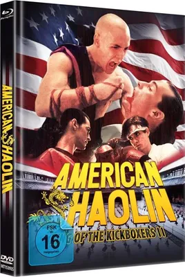 Produktbild von American Shaolin - King of Kickboxers 2