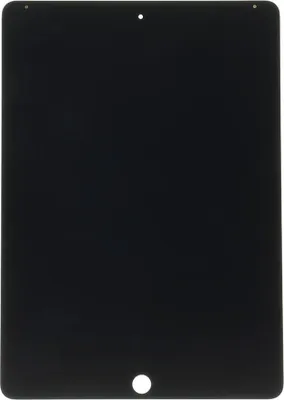 Image de Clappio, LCD Touch Ersatzdisplay iPad Air 2 9.7" Touch Unit, Schwarz